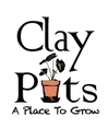 Logo of Clay Pots...A Place to Grow