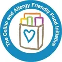 Logo of CELIAC AND ALLERGY FRIENDLY FOOD INITIATIVE