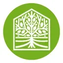 Logo of Rooted Interiors