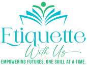 Logo de Etiquette with Us