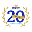 Logo of GiveLight  Foundation