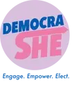 Logo of DemocraShe