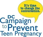 Logo de DC Campaign to Prevent Teen Pregnancy