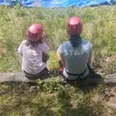 Logo of UNDER ONE SKY VILLAGE FOUNDATION