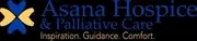 Logo of Asana Hospice