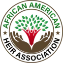 Logo of African American Heir Association