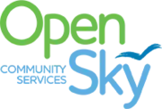 Logo of Open Sky Community Services