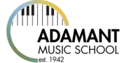 Logo of Behre Piano Associates, Inc. d/b/a Adamant Music School