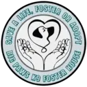 Logo of Big Paws K9 Foster House