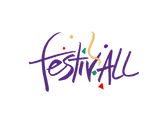 Logo de FestivALL Charleston