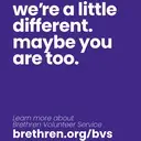 Logo of Brethren Volunteer Service