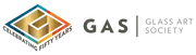 Logo of Glass Art Society