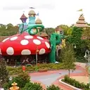 Logo of Give Kids The World