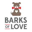 Logo of Barks of Love Animal Rescue