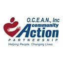Logo of O.C.E.A.N., Inc. Community Action Partnership