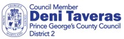 Logo de Prince George's County District 2 Council Office