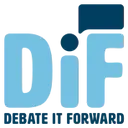 Logo of Debate it Forward