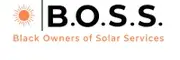 Logo de Black Owners Of Solar Services