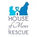 Logo de HOUSE OF MEWS RESCUE
