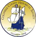 Logo of Columbia County Historical Society