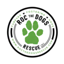 Logo of ROC the Dogs Rescue, Inc.