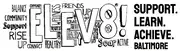 Logo of ELEV8 BALTIMORE INC