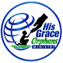 Logo of His Grace Orphans Ministry USA
