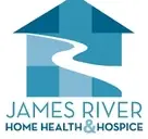 Logo of James River Hospice Harrisonburg, VA