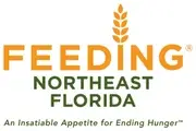 Logo of Feeding Northeast Florida