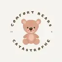 Logo of Comfort Bears in a Catastrophe