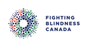 Logo of Fighting Blindness Canada