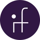 Logo of if, A Foundation for Radical Possibility