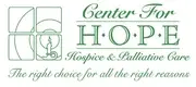 Logo of Center For Hope Hospice and Palliative Care