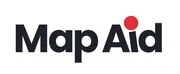Logo of Global MapAid or simply "MapAid"