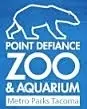 Logo of The Point Defiance Zoological Society