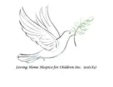 Logo of lovinghomehospiceforchildren