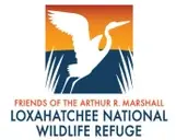 Logo of Friends of the Loxahatchee National Wildlife Refuge