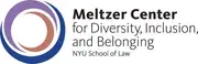 Logo of Meltzer Center for Diversity, Inclusion, and Belonging at NYU School of Law