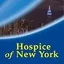 Logo of Hospice of New York