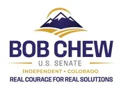 Logo of Bob Chew Independent for U.S. Senate 2026
