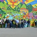 Logo of HARMONY FOR HOPE INC