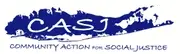 Logo of Community Action for Social Justice