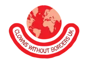 Logo de Clowns Without Borders UK