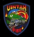 Logo of Uintah City Volunteer Fire Dept