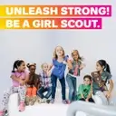 Logo of Girl Scouts of Kentucky's Wilderness Road Council