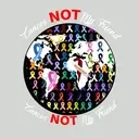 Logo of CANCER NOT MY FRIEND