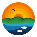 Logo of Merrohawke Nature School