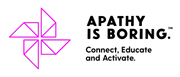 Logo of Apathy is Boring