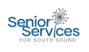 Logo of Senior Services for South Sound
