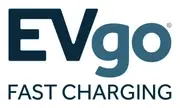 Logo of EVgo